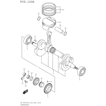 CRANKSHAFT