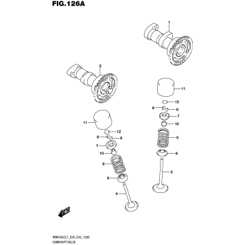 CAMSHAFT/VALVE