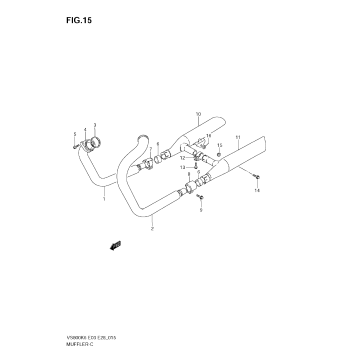 MUFFLER