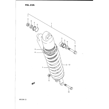 SHOCK ABSORBER (MODEL L)