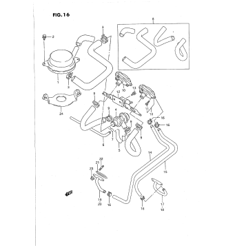 SECOND AIR (CALIFORNIA ONLY)