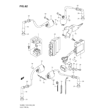 ELECTRICAL (VL800 E33)