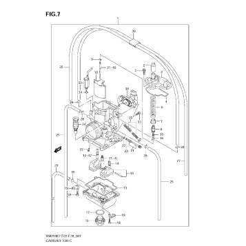 CARBURETOR