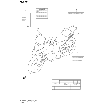 LABEL (DL1000AL4 E33)