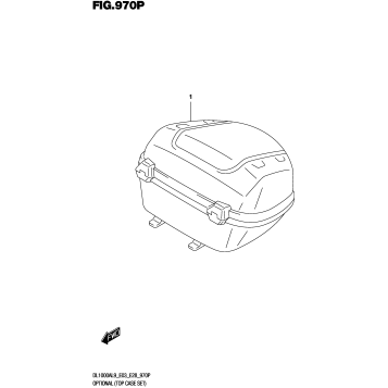 OPTIONAL (TOP CASE SET)