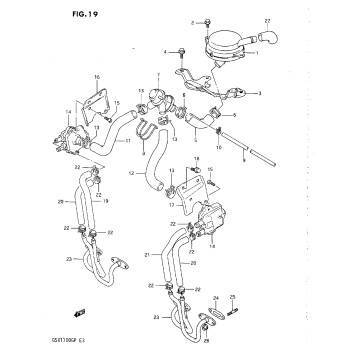 SECOND AIR CALIFORNIA ONLY