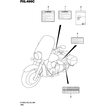 LABEL (VL1500TL9 E03)