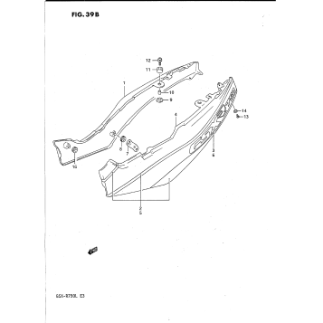 FRAME COVER (MODEL L)