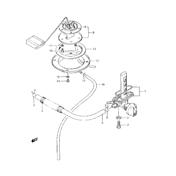 FRAME COVER(MODEL N/P)