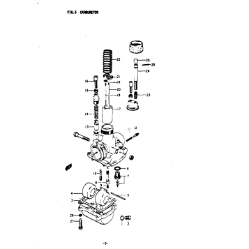 CARBURETOR