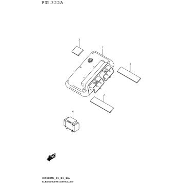 ELECTRIC POWER CONTROL UNIT