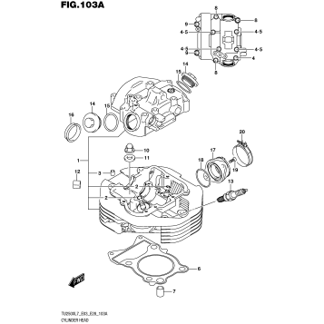 CYLINDER HEAD