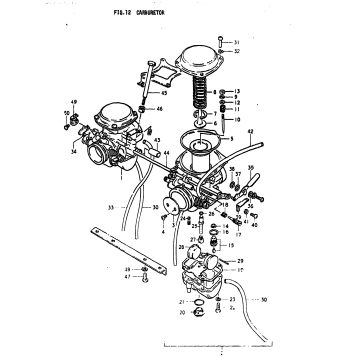 CARBURETOR