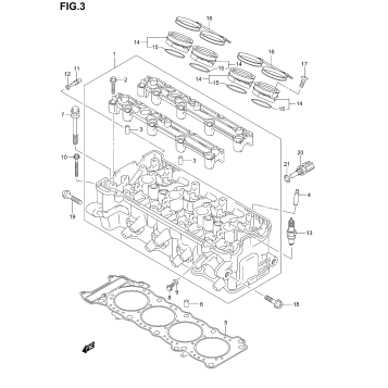 CYLINDER HEAD