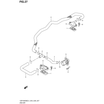 2ND AIR (VZR1800BZL4 E03)