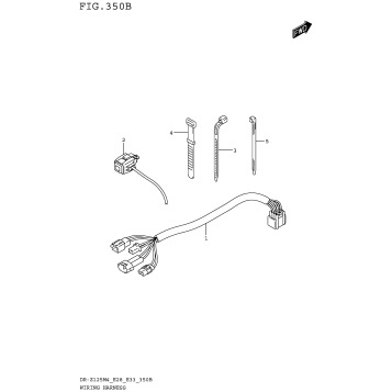 WIRING HARNESS (E33)