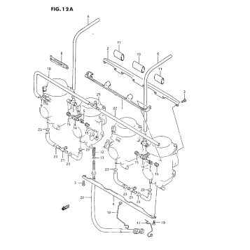 CARBURETOR FITTINGS