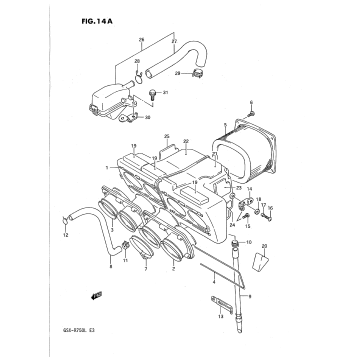 AIR CLEANER (MODEL L