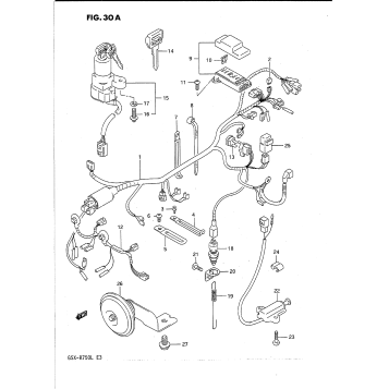 WIRING HARNESS (MODEL L)