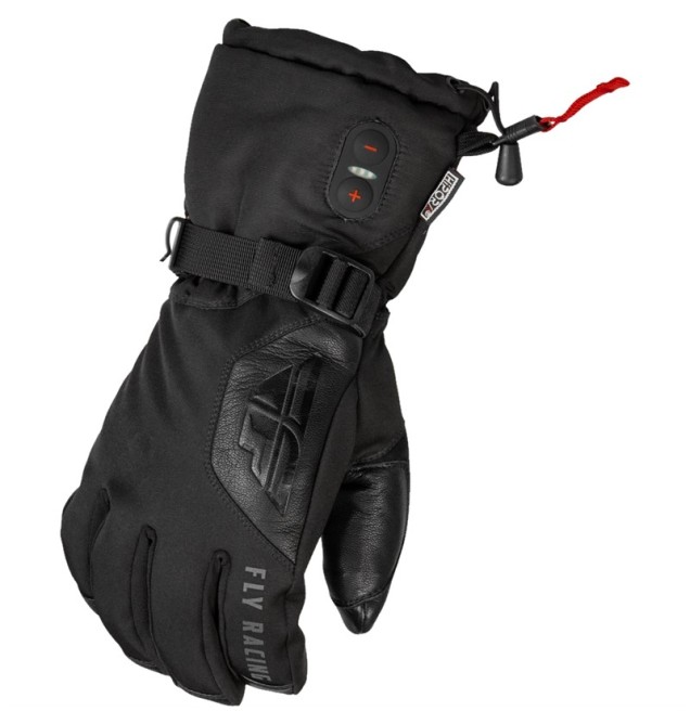 IGNITOR HEATED GLOVES