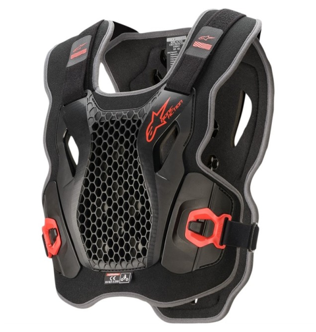 BIONIC ACTION CHEST PROTECTOR