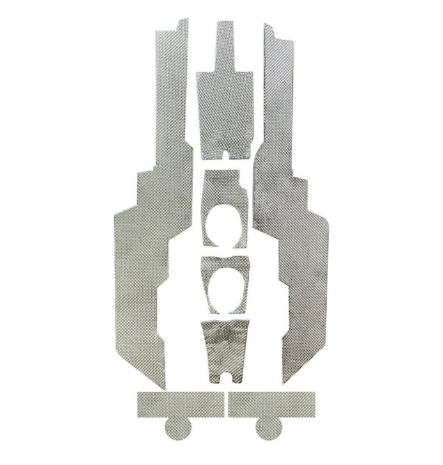 HEAT SHIELD KIT