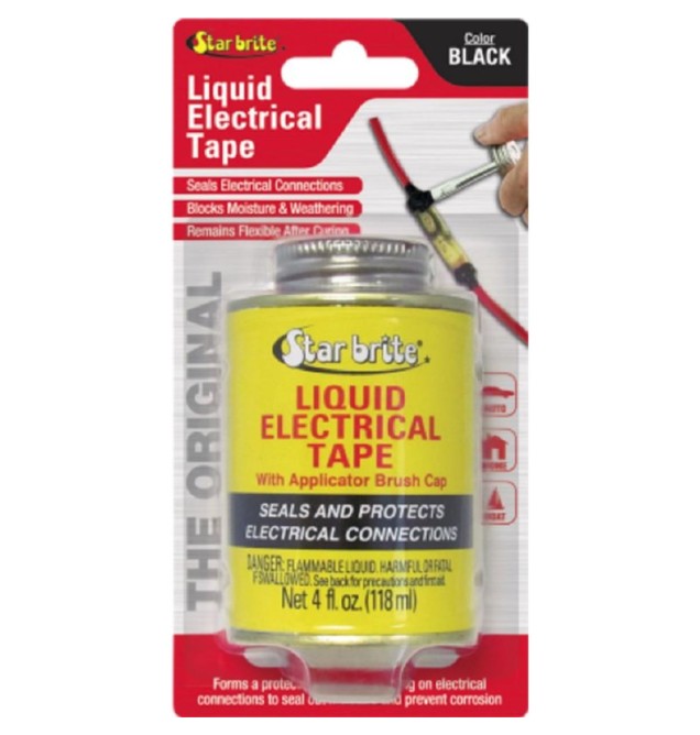 LIQUID ELECTRICAL TAPE