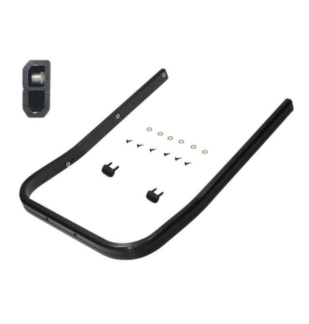 REAR BUMPER