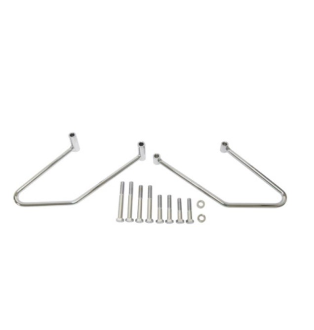 SADDLEBAG SUPPORT BRACKETS