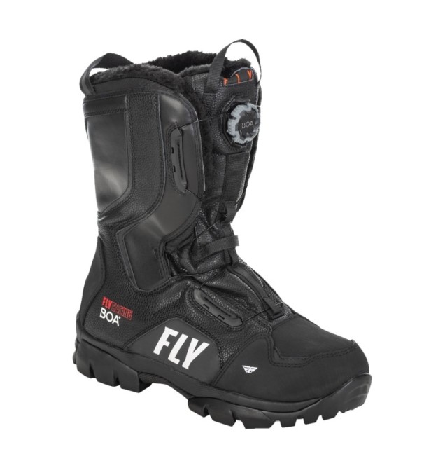 MARKER BOA BOOTS
