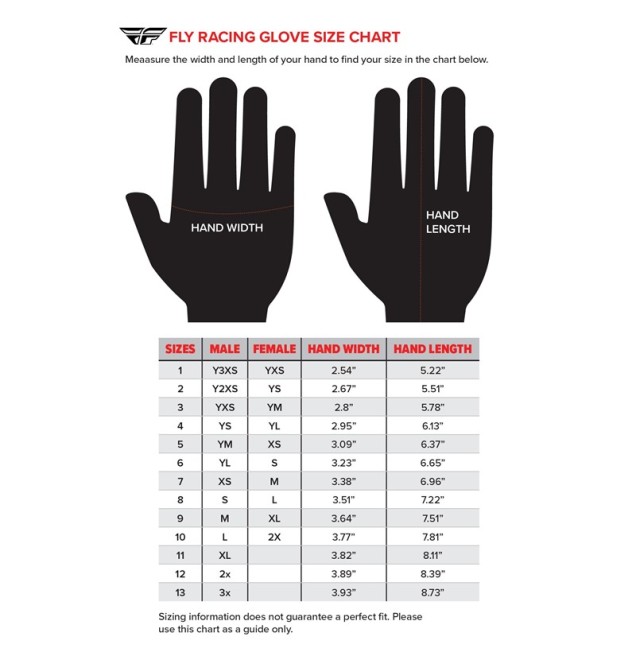 LITE ROCKSTAR GLOVES