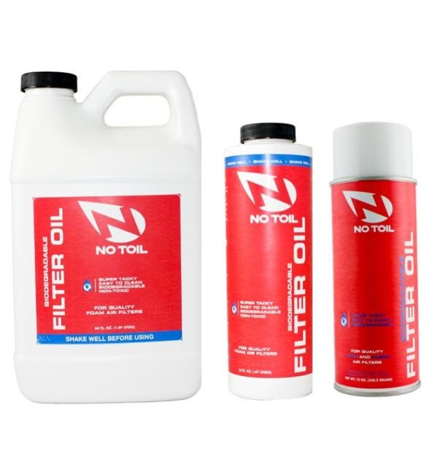 AIR FILTER OIL