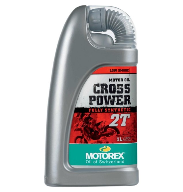 CROSS POWER 2T OIL