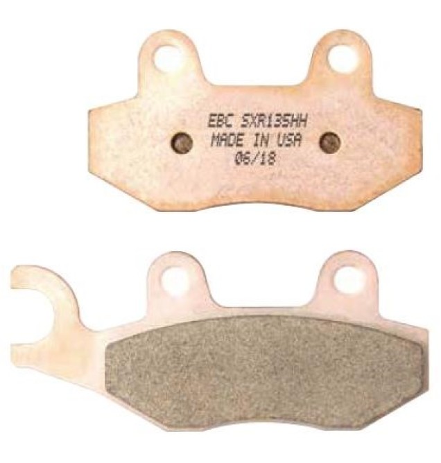 SXR BRAKE PADS