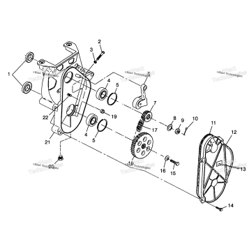 CHAINCASE 0980958