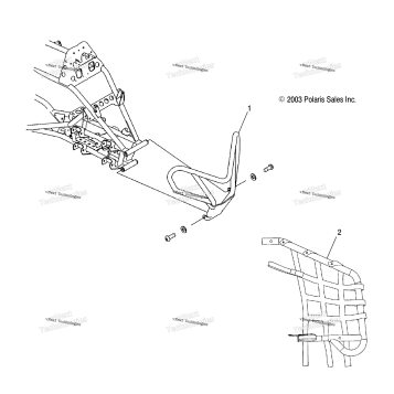 GRAB/NERF BAR A04GJ50AD