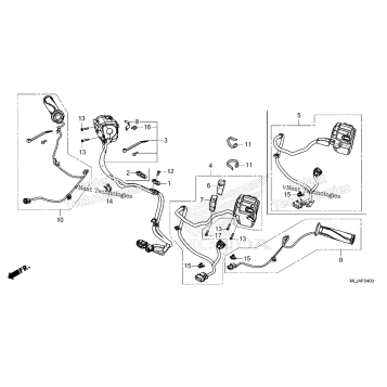 HANDLE SWITCH