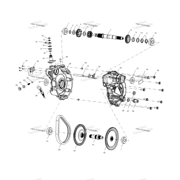 GEARCASE