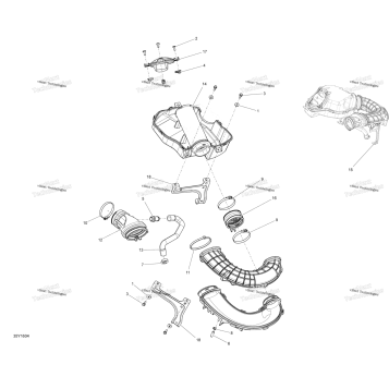 AIR INTAKE