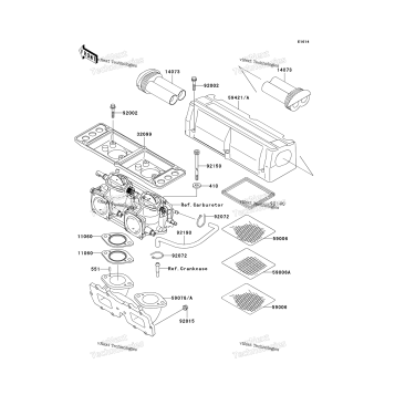 FLAME ARRESTER