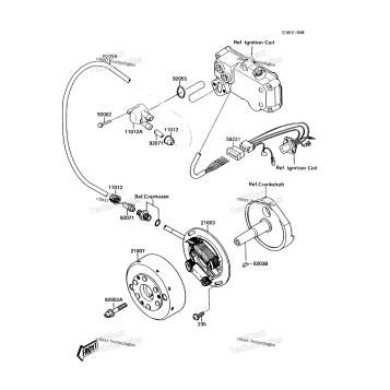 GENERATOR (JS300-A1)