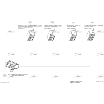 ELECTRICAL HARNESS SWITCH