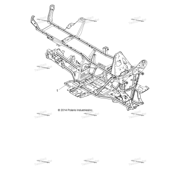 CHASSIS, FRAME