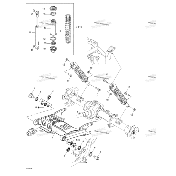 REAR SUSPENSION