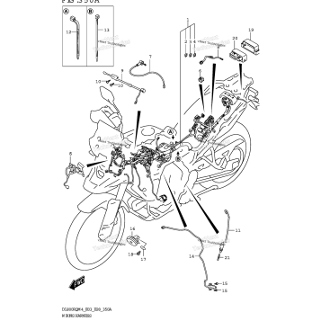 WIRING HARNESS