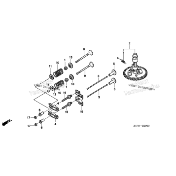 CAMSHAFT