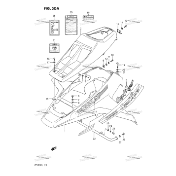 FRONT FENDER (K/L)