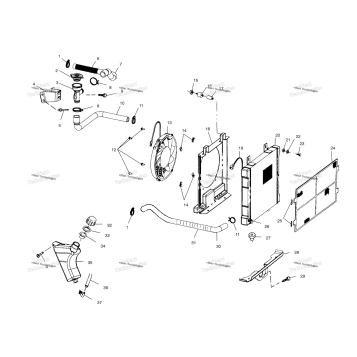 COOLING SYSTEM