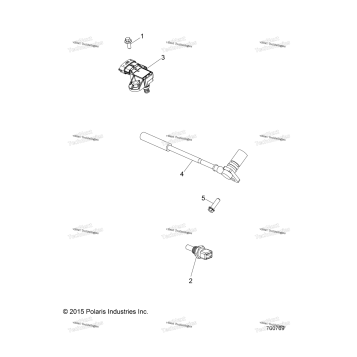 ELECTRICAL, SENSORS