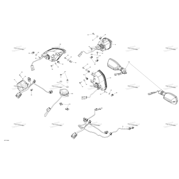 ELECTRICAL SYSTEM CARGO